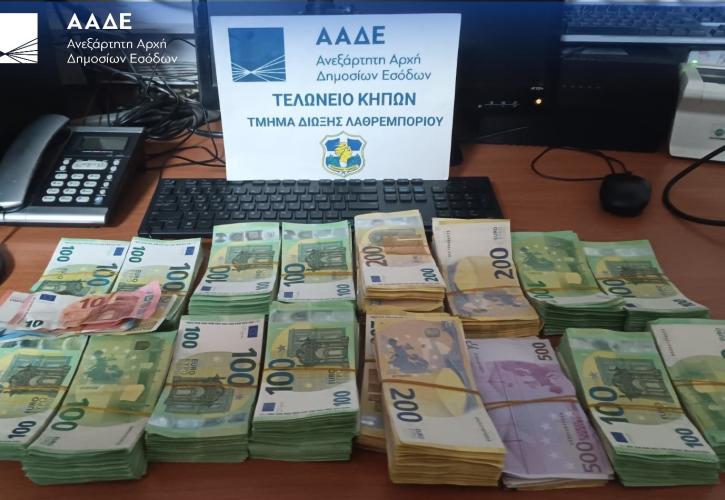 Τελωνεία: Τι εντόπισαν οι έλεγχοι της ΑΑΔΕ στο εξάμηνο Ιανουαρίου - Ιουνίου 2026