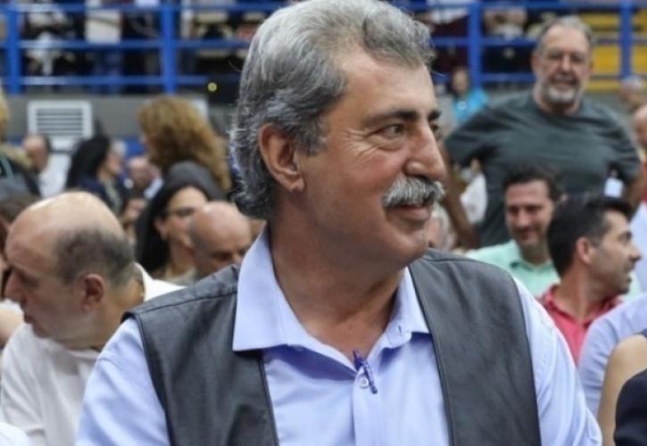 Πολάκης: Επίθεση σε όσους «σχεδίαζαν την διάλυση του ΣΥΡΙΖΑ»