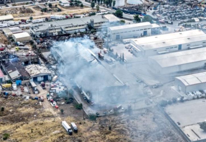 Έκρηξη στον Ασπρόπυργο: Ελεύθεροι οι δύο συλληφθέντες - Τι υποστήριξαν στις απολογίες τους