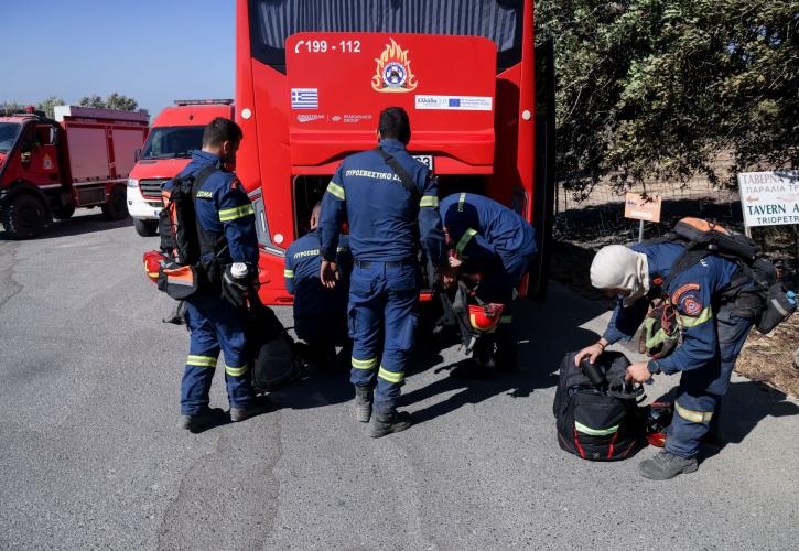 Μία σύλληψη για την πυρκαγιά στο Ρέθυμνο - Τι δείχνουν τα πρώτα στοιχεία