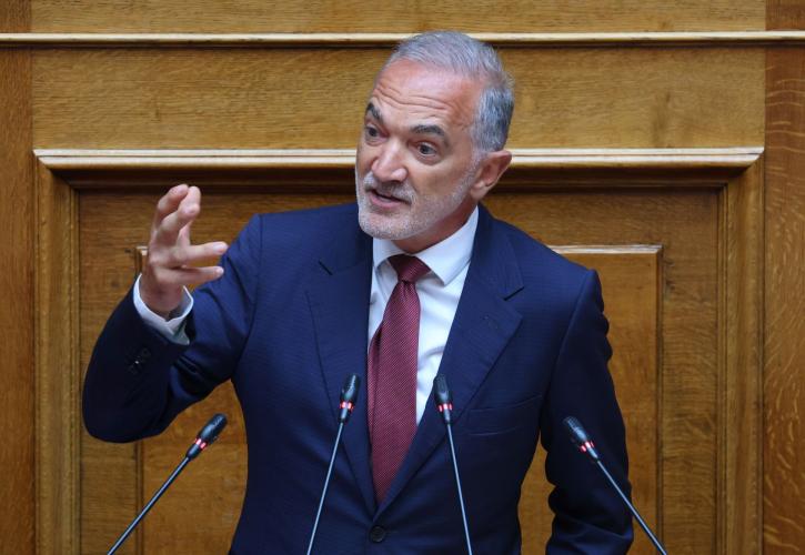 Άρση της βουλευτικής ασυλίας για τον Μάριο Σαλμά