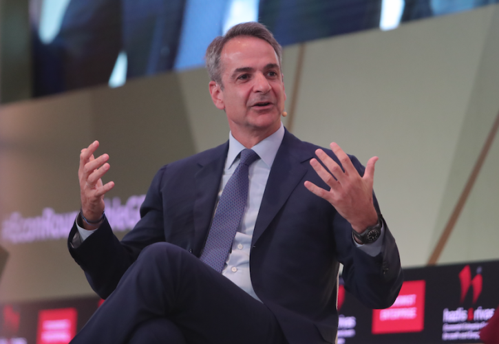 Mητσοτάκης: Η Ελλάδα στις αμυντικές δαπάνες έχει ήδη πετύχει, από το 2026, τον στόχο για το 2035
