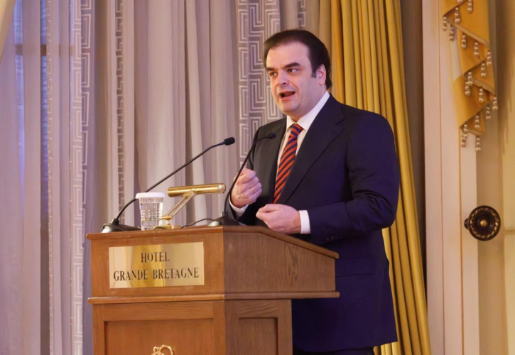 Πιερρακάκης: «Στις τράπεζες υπάρχει ρευστότητα που περιμένει να γίνει ανάπτυξη»