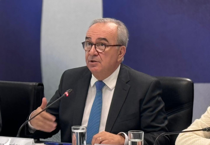Παπαθανάσης: Σημαντική επιτυχία η Αξιολόγηση Πυλώνων για την Ελληνική Αναπτυξιακή Τράπεζα
