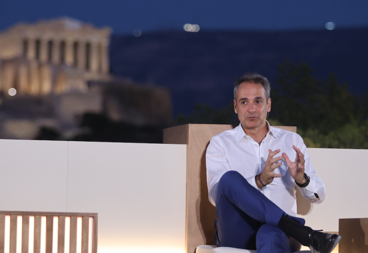 Μητσοτάκης: Η Τεχνητή Νοημοσύνη αλλάζει τα πάντα, αλλά κρύβει μεγάλους κινδύνους