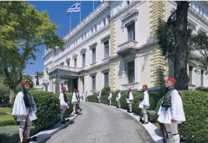 Το αποψινό μενού στο Προεδρικό Μέγαρο -Η κινητικότητα του Θ. Λυμπερόπουλου -Τα αδειάσματα στο ΠΑΣΟΚ