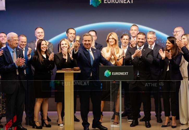 Η Seanergy Maritime αντλεί 100 εκατ. ευρώ μέσω εταιρικού ομολόγου στη Euronext Athens
