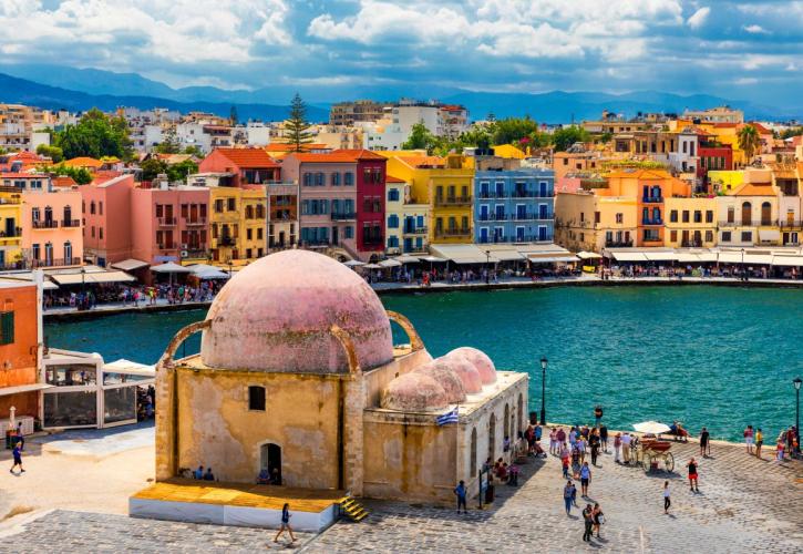Τρία ελληνικά νησιά στα 25 κορυφαία του κόσμου για το 2026