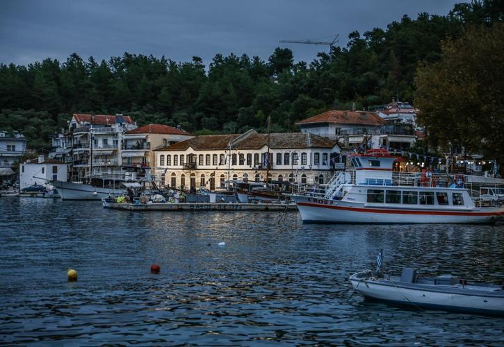 Βόλτα στα γραφικά ορεινά χωριά της Θάσου