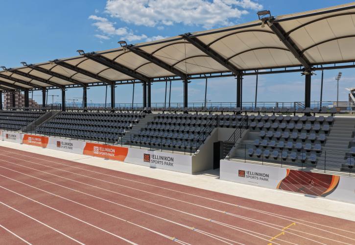 Ellininon Sports Park: «Ανοίγει» στις 20 Ιουλίου, πώς θα είναι οι εγκαταστάσεις - Κέρδισε το «στοίχημα» η Lamda