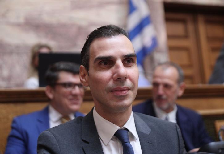 Θεμιστοκλέους: Υπερδιπλασιάστηκαν οι αεροδιακομιδές από το 2021
