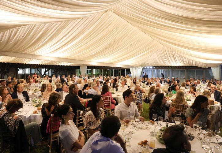 Δείπνο Υποστήριξης «An Evening of Purpose» του Ιδρύματος «Θεοτόκος»