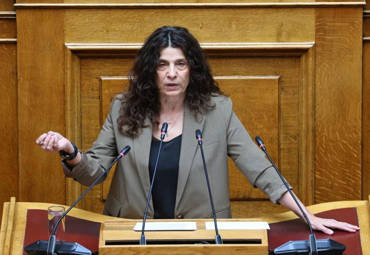 Ανεξαρτητοποιήθηκε από τον ΣΥΡΙΖΑ η Πόπη Τσαπανίδου