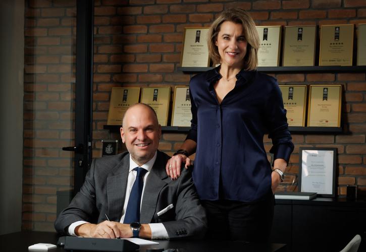 STIRIXIS Group: Νέες υπηρεσίες τεχνητής νοημοσύνης για «ευφυή» κτίρια