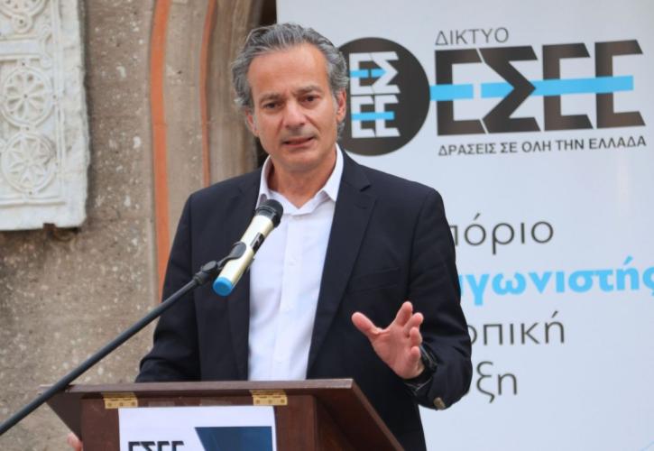 Καφούνης από Αρχαία Κόρινθο: Υψηλή επισκεψιμότητα, χαμηλό αποτύπωμα στην τοπική οικονομία