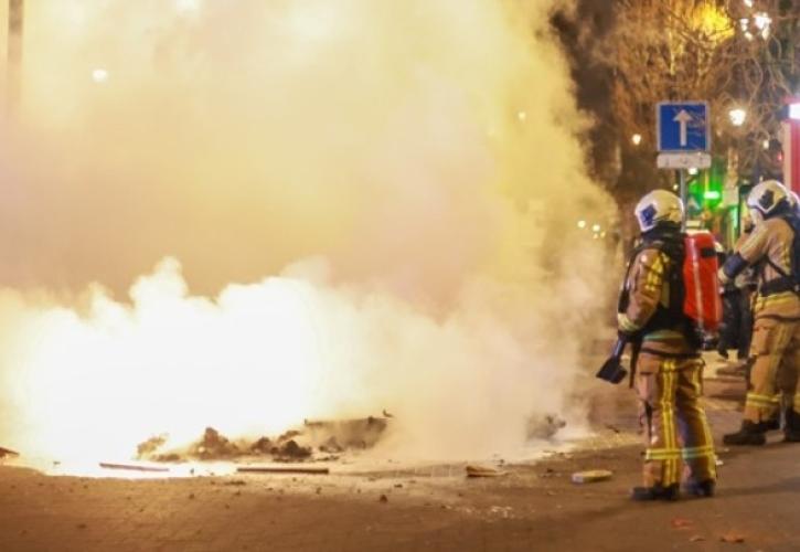 Πυρκαγιά σε κτίριο κατοικιών στην Αμβέρσα - Αναφορές για πολλούς νεκρούς