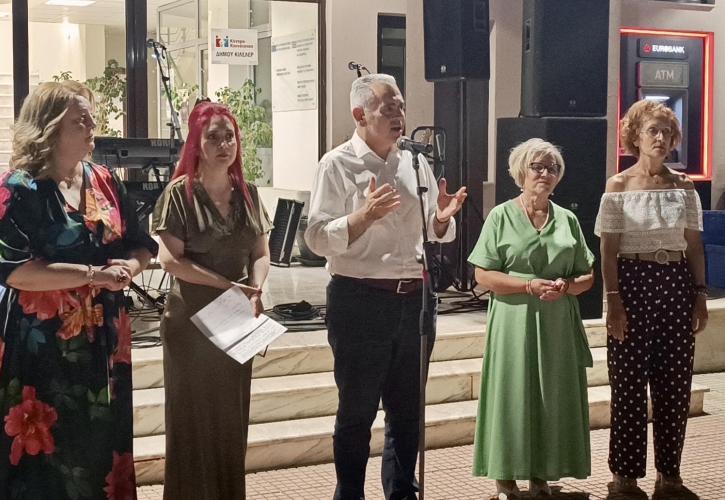 Χαρακόπουλος: Με πίστη στις δυνάμεις μας, κοιτάμε μπροστά