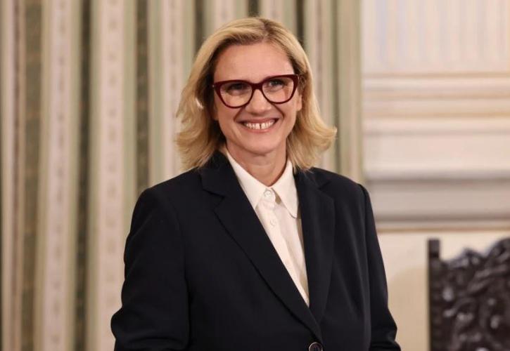Σούκουλη (ΥΠΕΝ): «Τάξη στον χώρο - Η σιωπηρή μεταρρύθμιση απέκτησε πλέον δυνατή φωνή»