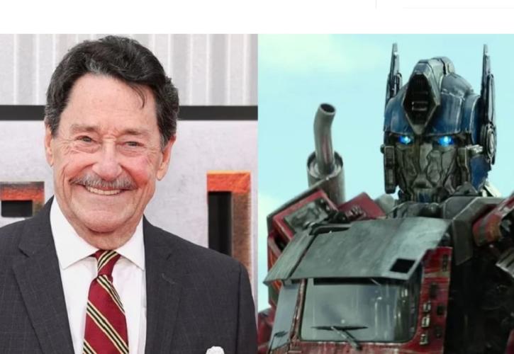 «Σίγησε» η φωνή του Optimus Prime των «Transformers» - Πέθανε ο ηθοποιός Πίτερ Κάλεν