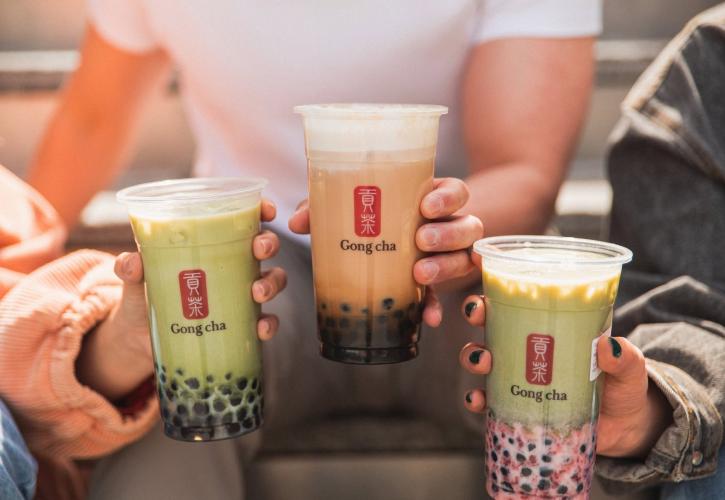 Η Bain Capital εξαγοράζει την αλυσίδα «bubble tea» Gong Cha - Στα 635 εκατ. δολ. το deal