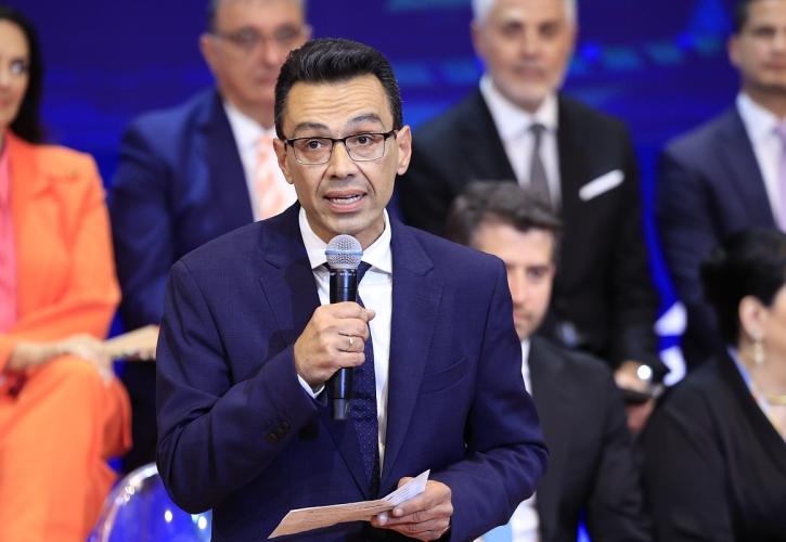 Παραιτήθηκε από σύμβουλος του Κυριάκου Μητσοτάκη ο Σωτήρης Σέρμπος
