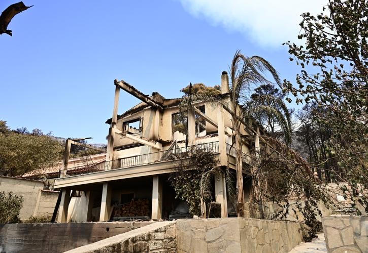 Επιδότηση για προσωρινή στέγαση στους πληγέντες από τις φωτιές - Τα ποσά, οι δικαιούχοι