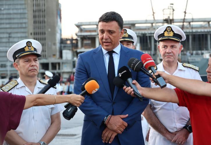 Κικίλιας: Σε πλήρη ετοιμότητα το Λιμενικό για την επιστροφή των εκδρομέων