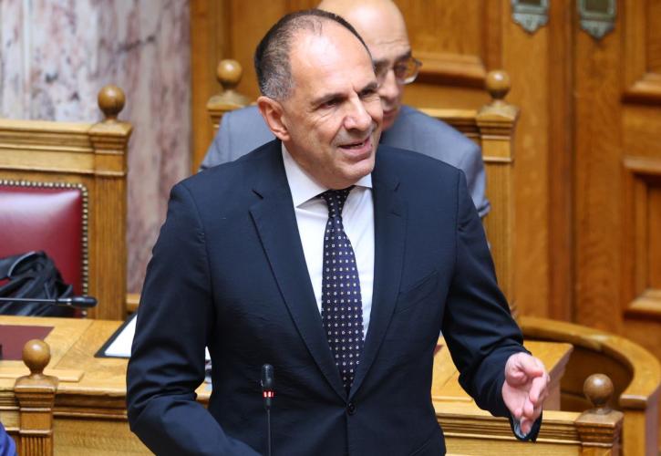Γεραπετρίτης: Ο ελληνικός λαός αντιλαμβάνεται ότι έχει μια κυβέρνηση που μπορεί να διαχειριστεί οποιαδήποτε κρίση