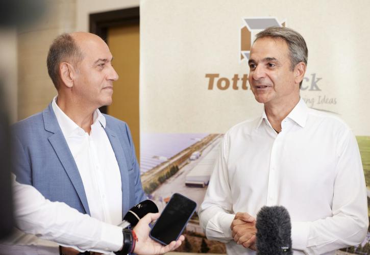 Περιοδεία Μητσοτάκη σε Δυτική Μακεδονία: Τα σχέδια της κυβέρνησης για στήριξη της μεταποίησης
