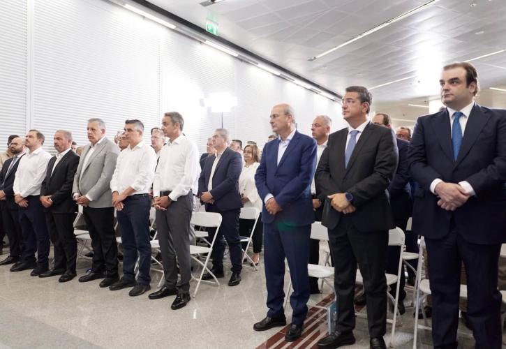 Πιερρακάκης: Η Θεσσαλονίκη αλλάζει - Έργα ανοίγουν νέες δυνατότητες για όλη τη Βόρεια Ελλάδα