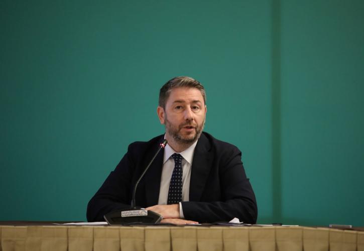 Ανδρουλάκης: Η Ελλάδα χρειάζεται μία νέα πορεία κι αυτή η στιγμή είναι τώρα
