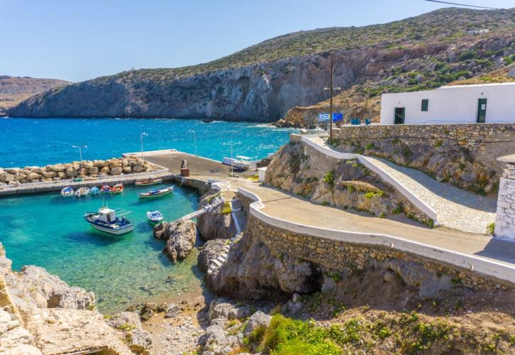 Αντικύθηρα: Ένας αυθεντικός παράδεισος όπου ο χρόνος σταματά