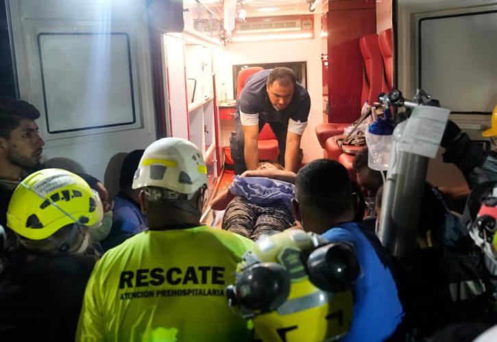 Σεισμός στην Κολομβία: Οι νεκροί στους 265, η αναζήτηση επιζώντων σε καθοριστική φάση