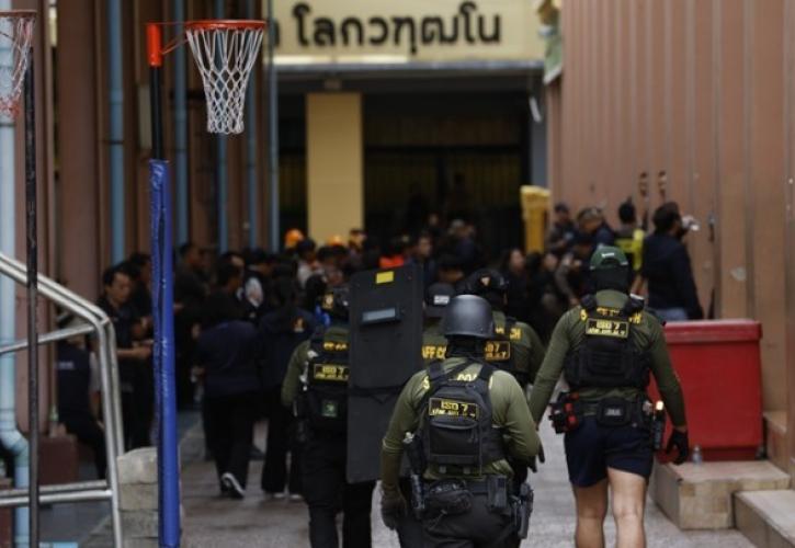 Ταϊλάνδη: 7 νεκροί, 15 τραυματίες από πυροβολισμούς σε σχολείο