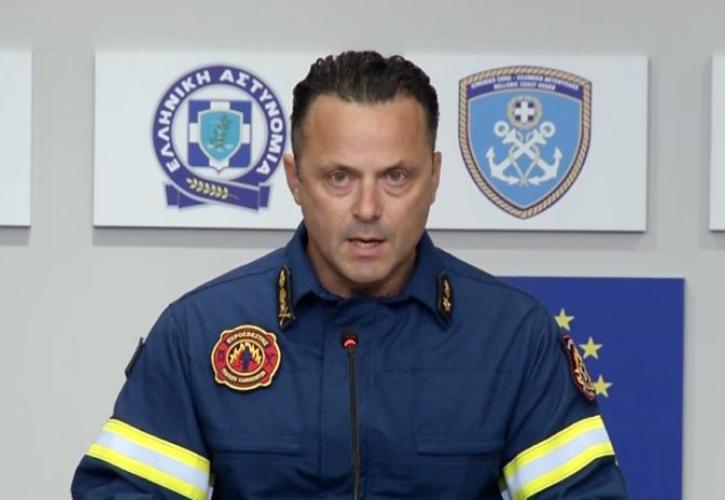 Αρτοποιός: 110 drones της Πυροσβεστικής σε 24ωρη επιτήρηση - 308 συλλήψεις από την αρχή του έτους