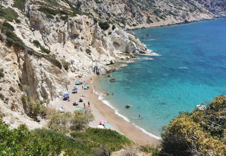 Οι πιο ξεχωριστές παραλίες της Χίου