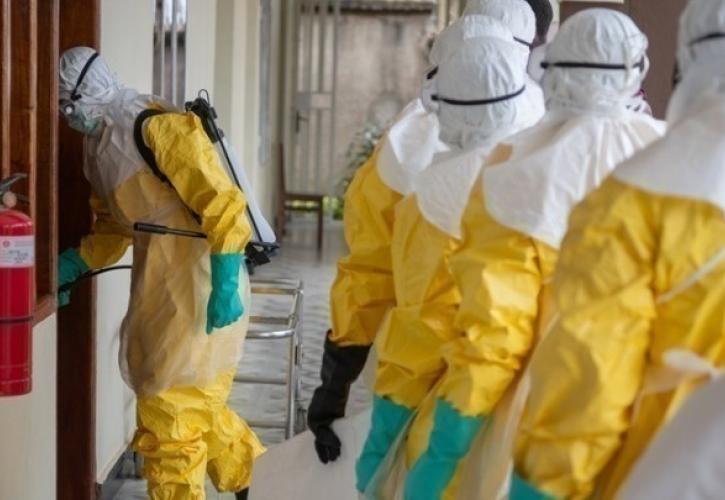 Έμπολα στη ΛΔ Κονγκό: Ένας άνθρωπος πεθαίνει κάθε 30 λεπτά