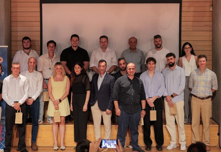 SkyImpact Challenge: Οι κορυφαίες ιδέες καινοτομίας για το Νέο Διεθνές Αεροδρόμιο Ηρακλείου