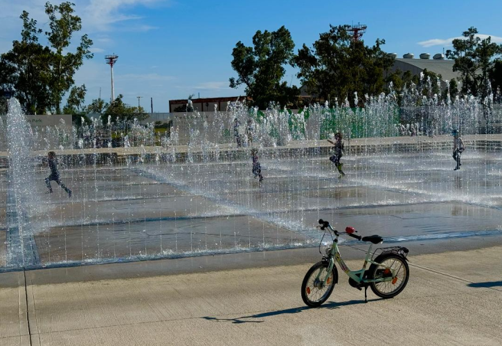 Ελεύθερη πρόσβαση για όλους στο The Ellinikon Park - 2.000 στρέμματα και 32.000 δέντρα