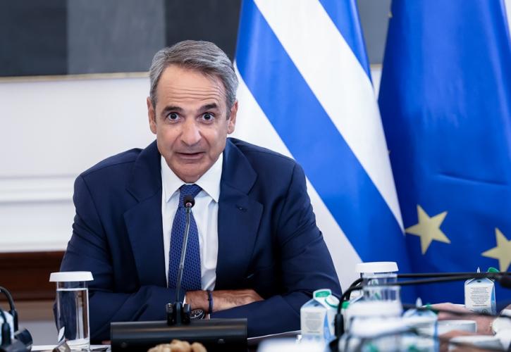 Μητσοτάκης στο Υπουργικό: Στη ΔΕΘ ο οδικός χάρτης έως το 2030 - Μειώσεις τιμών από 1η Σεπτεμβρίου