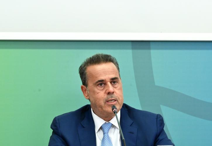 Παπασταύρου: Στη ΔΕΘ το περιεχόμενο της ρήτρας διαφυγής 1 δισ. ευρώ για την ενέργεια έως το 2028