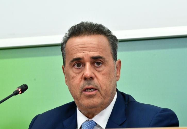 Παπασταύρου για ιδιωτικά δίκτυα ενέργειας: Τον Σεπτέμβριο οι ανακοινώσεις για αυστηροποίηση του πλαισίου