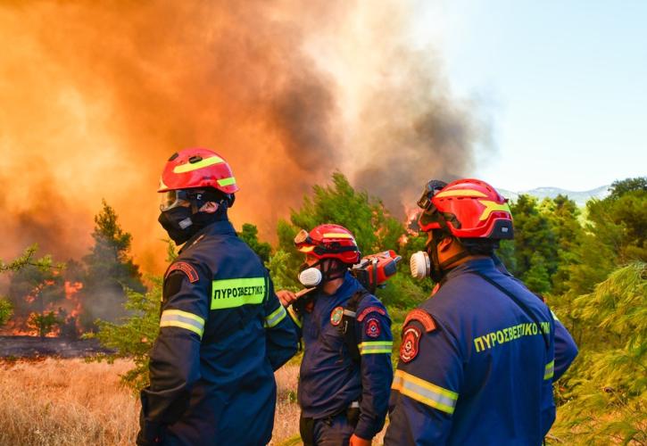 Εποχικοί Πυροσβέστες: Υπεγράφη η απόφαση για επιπλέον υπερωρίες, νυχτερινά και εξαιρέσιμα