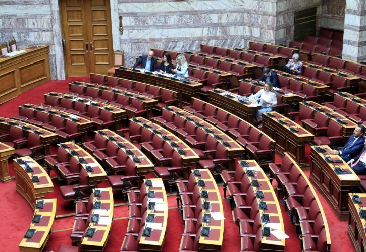 Βουλή: Προς κύρωση η αμυντική Συμφωνία για την Νατοϊκή Αντιβαλλιστική Άμυνα