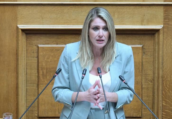 Α. Ευθυμίου: Πιο ισχυρός και προσβάσιμος ο δεύτερος πυλώνας ασφάλισης – Τι αλλάζει με το νέο νομοσχέδιο