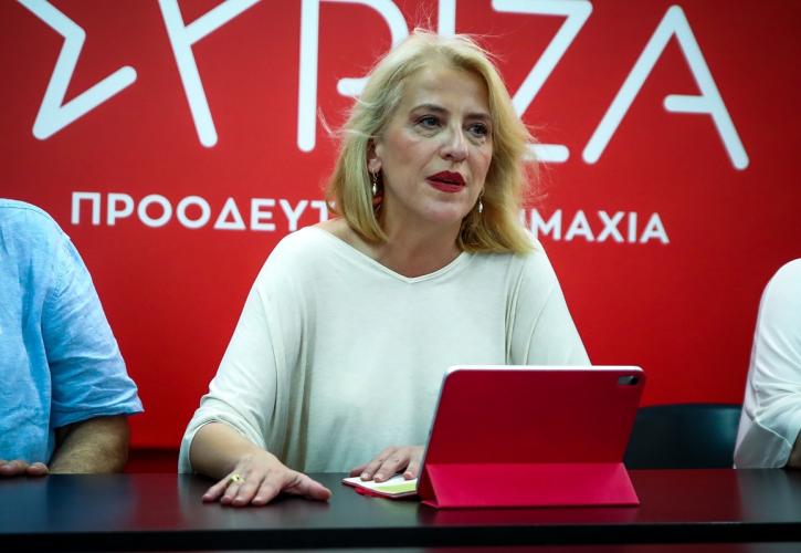 Διπλό μέτωπο με Τουρκία, ξεκαθάρισμα στον ΣΥΡΙΖΑ και το «αντίο» της Μαρέβας Μητσοτάκη