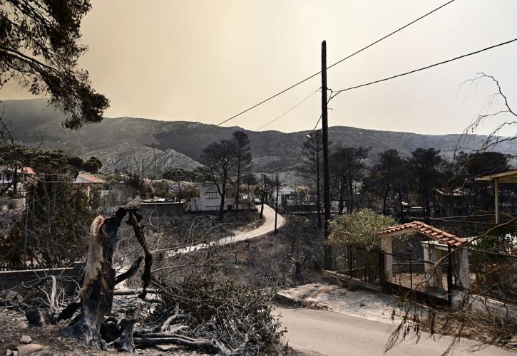 Έκτακτα μέτρα στήριξης από τις τράπεζες για πυρόπληκτες οικογένειες και επιχειρήσεις
