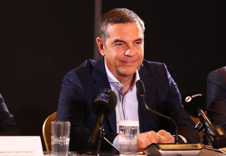 Τσίπρας: «Η συσσώρευση ολιγοπωλίων είναι από τα μεγαλύτερα ζητήματα που απασχολούν την αγορά»
