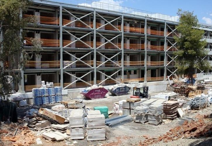 Υπ. Παιδείας: Σε εξέλιξη το σχέδιο βελτίωσης των δομών φοιτητικής στέγης