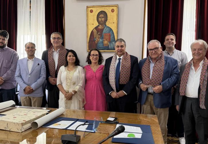 Συμφωνία συνεργασίας μεταξύ ΕΒΕΠ και Νεπάλ για θέσεις εργασίας στην Ελλάδα
